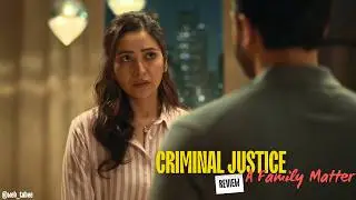 Criminal Justice A Family Matter Hot Scenes Timing | Asha Negi | Surveen Chawla | Web Series Timing