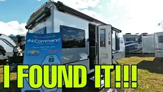 I FOUND IT! The Lance Travel Trailer RV that everyone asked about! Lance 2075 Non Slide