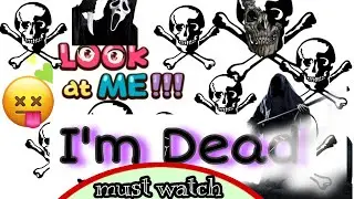 ☠️I'm dead☠️ | 1~3level |