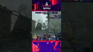 NiKo ONE MAG ACE vs Spirit 🤯