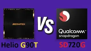 Qualcomm Snapdragon 720G Vs Mediatek Helio G90T | Benchmark Comparison