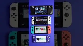 Steam Deck vs handheld consoles 🔍