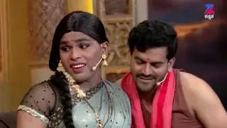 Khiladi Kutumba - Ep - 40 - Full Episode - Zee Kannada