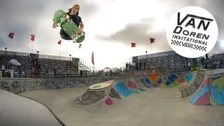 Van Doren Invitational 2013: Finals