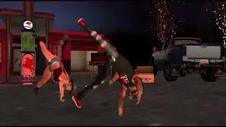 Second Life Dance Video Bottoms Up by Brantley Gilbert