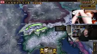 TommyKay Plays Austria in HOI4 Red Flood - Part 1