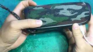 DIY - JBL Flip 5 doesn't turn on and charge - Repair And Rework
