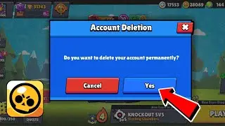 How To Delete Your Brawl Stars Account Permanently
