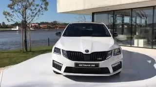 Страшная или не очень?! Тест-драйв и обзор обновленной Skoda Octavia 2017