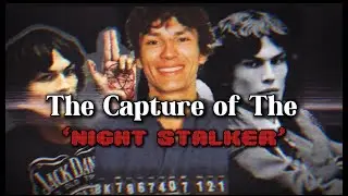 The Disturbing Events That Led To Richard Ramirez's Arrest...