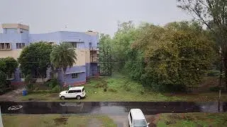 Rain 🌧 KUCSE