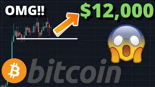 NO WAY!! THE BITCOIN PRICE IS EXPLODING! New 2020 BTC Highs!! $12,000 Next Week!!