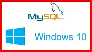 How to install MySQL database on Windows10