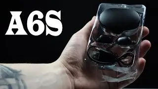 A6S БЮДЖЕТНАЯ КОПИЯ Redmi AirDots