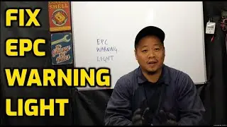 HOW TO FIX EPC DASHBOARD WARNING LIGHT FOR VW AUDI (COMMON CAUSES)
