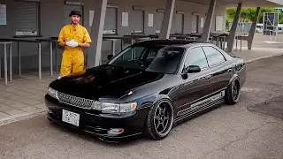 САМЫЙ КРУТОЙ CHASER X90 В РОССИИ!