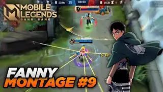 I'M BACK!!! FANNY FREESTYLE KILLS | FANNY MONTAGE #9
