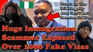 Why Illegal Immigration To The UK Will NEVER Stop... Too Many Loopholes