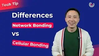 The Differences between Network Bonding and Cellular Bonding