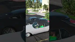 ДЕВУШКА УШЛА В ДРУГУЮ МАШИНУ!  В GTA RP! ARIZONA V LIBERTY 