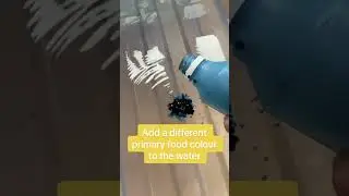 Alternative Colour Mixing