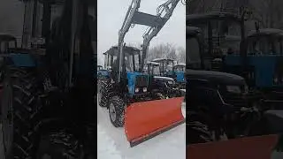 МТЗ 82.1 в топовой комплектации!  #юмор #музыка #топ #прикол