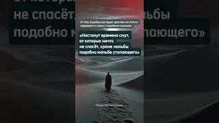 Настанут времена смут | 