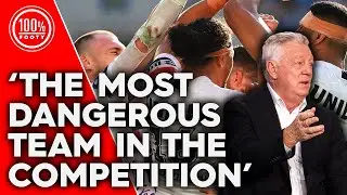 Gus tips the Roosters to EXPLODE in the finals! | Wide World of Sports