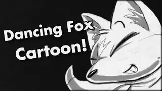 Dancing Fox Animation | 2015 FunkeyFrame Animators' Dance-Off!
