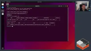 LXD for multi-user systems