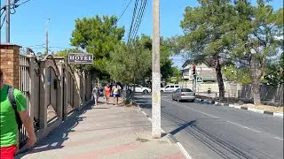 Геленджик иду к набережной
