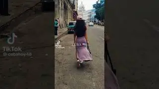 Por las calles de La Habana, #Cuba