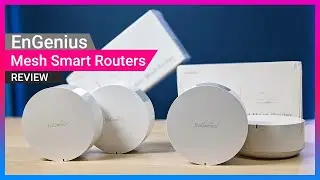 Fix Your Slow Wi-Fi Instantly | EnGenius Mesh Smart Routers Review
