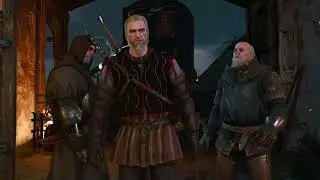 Witcher 3: Save the Stable Hand and Horses (Family Matters)