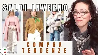 WINTER SALES: SHOP THE FASHION TRENDS, what will be in fashion buy it on sale! | Patoo 74
