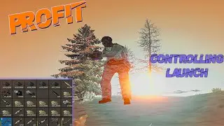 CONTROLLING LAUNCH and ONLINE RAIDING for INSANE PROFIT