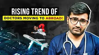 Should You Consider Moving to Abroad After MBBS/MD? 🤯 For All The Medicos |  