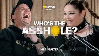 Who's the A**hole? with Katya (feat. Meg Stalter) | Grindr
