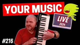 Reacting to YOUR music | Your Music Live 