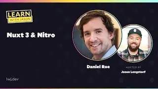 Nuxt 3 & Nitro