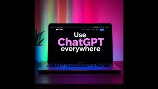 Use ChatGPT on Any Website with This Custom Chrome Extension! 🚀