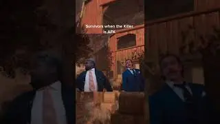AFK Killer Mains 😂 