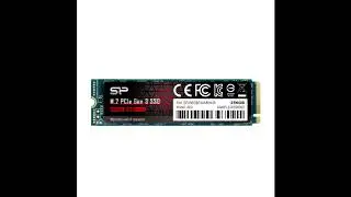 Silicon Power P34A80 PCIe Gen3x4 M 2 NVMe opinion