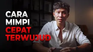 Cara Mimpi Kalian Cepat Terwujud