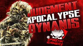 ZIRHLI YARATIĞA ÇİVİ ATARLA DALDIM /Judgment Apocalypse Survival Simulation - Bölüm 10