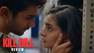 Kill Dill Hot Scenes Timing | REVIEW | Anushka Sen Hot | Sonyaa Ayoddhya | Web Series Timing
