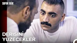 Tacizciye Hapiste Dayak Var - Sıfır Bir