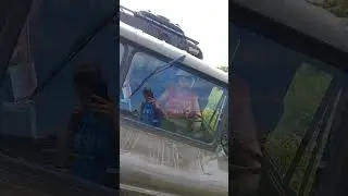 Трак Триал Уральский Рубеж, Газ 66, #offroad74