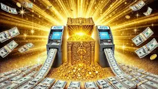 *Warning* (Very Strong!), Let The Universe Send You Money - Big Money Is Coming To You