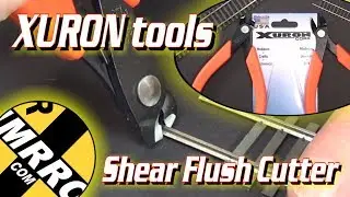 Giving away a free pair of ✂️ Xuron Cutters - Xuron Flush Cutters - Xuron Track Cutters